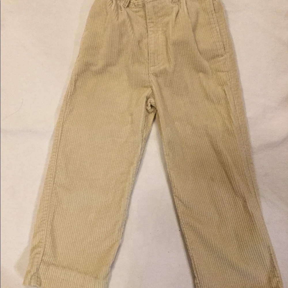 Hanna Corduroy Pant